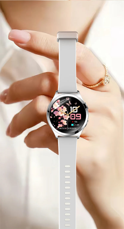 Dials Heart Rate Music Sports Smartwatch
