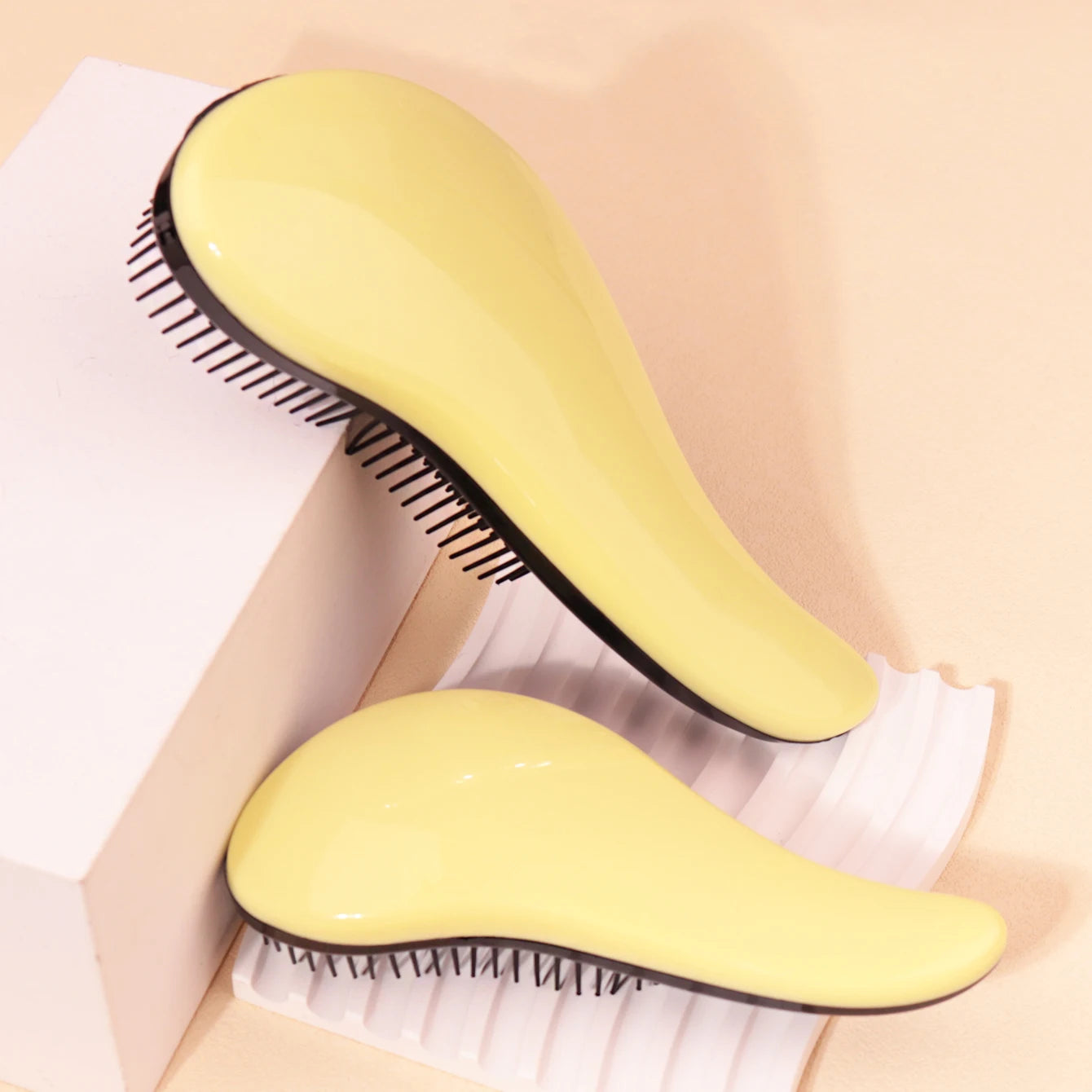2pc Large and Small Hair Brush