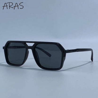Vintage Steampunk Polarized Sunglasses