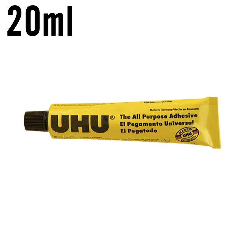 German Super Glue Multifunctional Soft Tough Glue Quick Dry