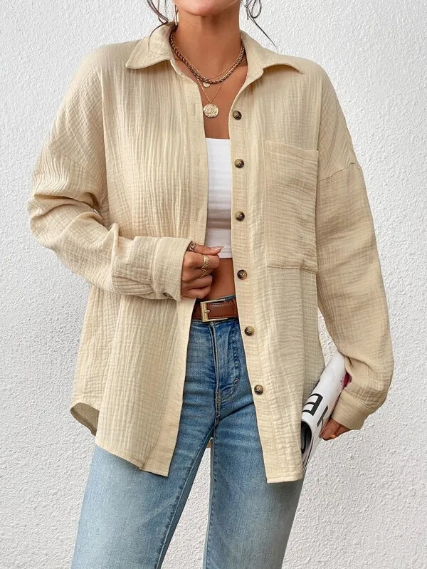 Casual Loose Oversized Shirts