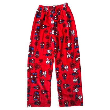 Hot Spider Man Pajama Pants