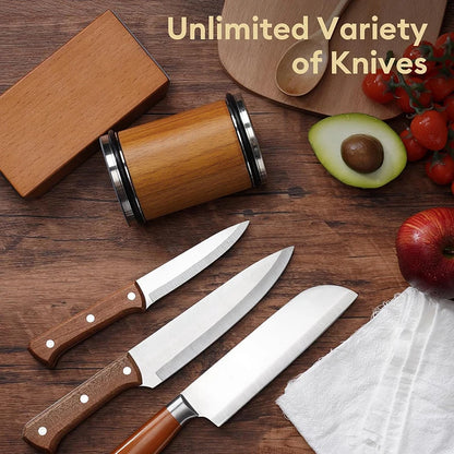 Rolling Knife Magnetic Knife Sharpener
