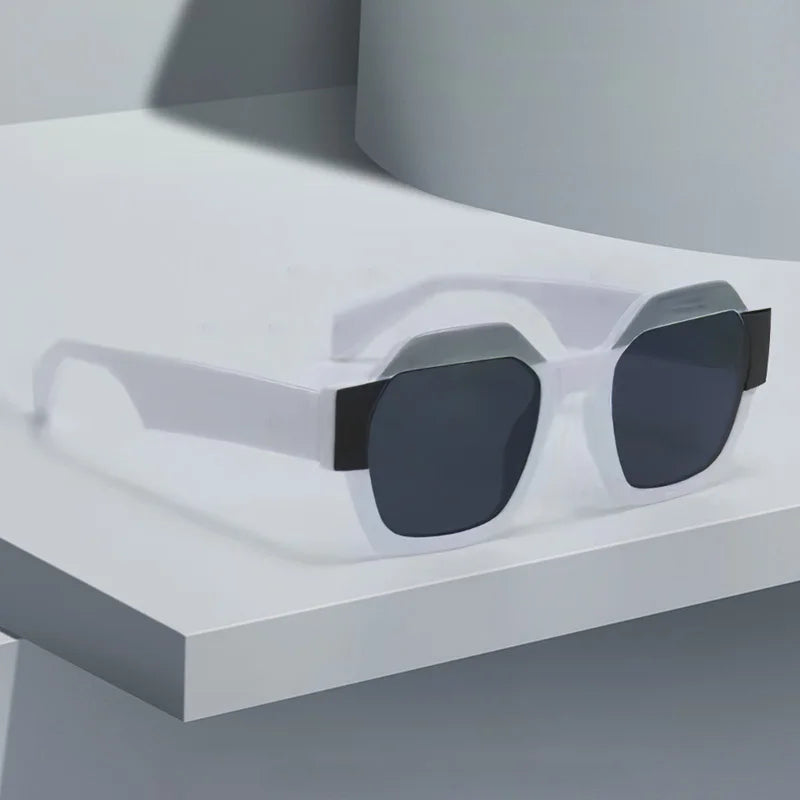 Vintage Cat Eyt V Shape Sunglasses