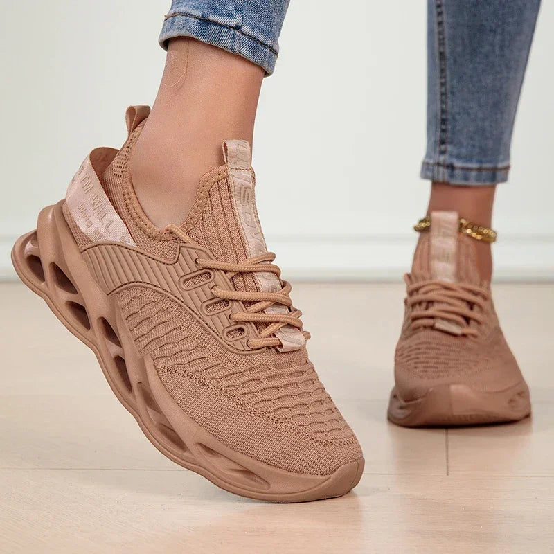 Flats Running Sneakers