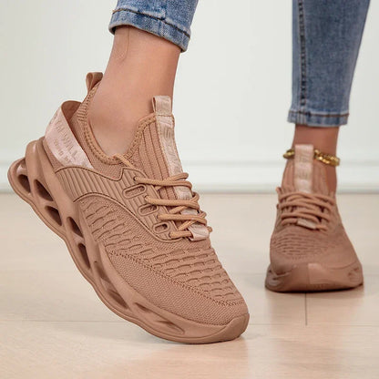 Flats Running Sneakers