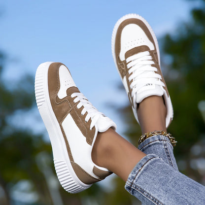 Thick Sole Lightweight Skateboard Shoes