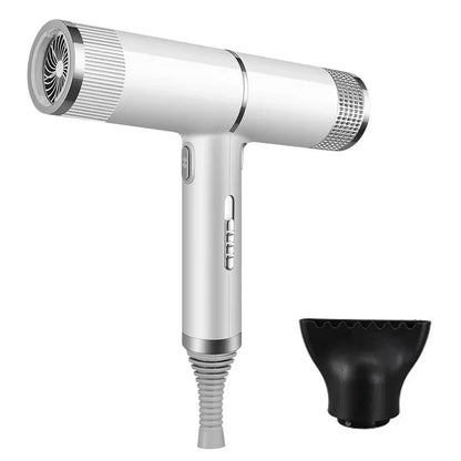 Ionic Blow Dryer Hot Cold Wind Salon Hair Styler Tool Hair Blower Electric Blow