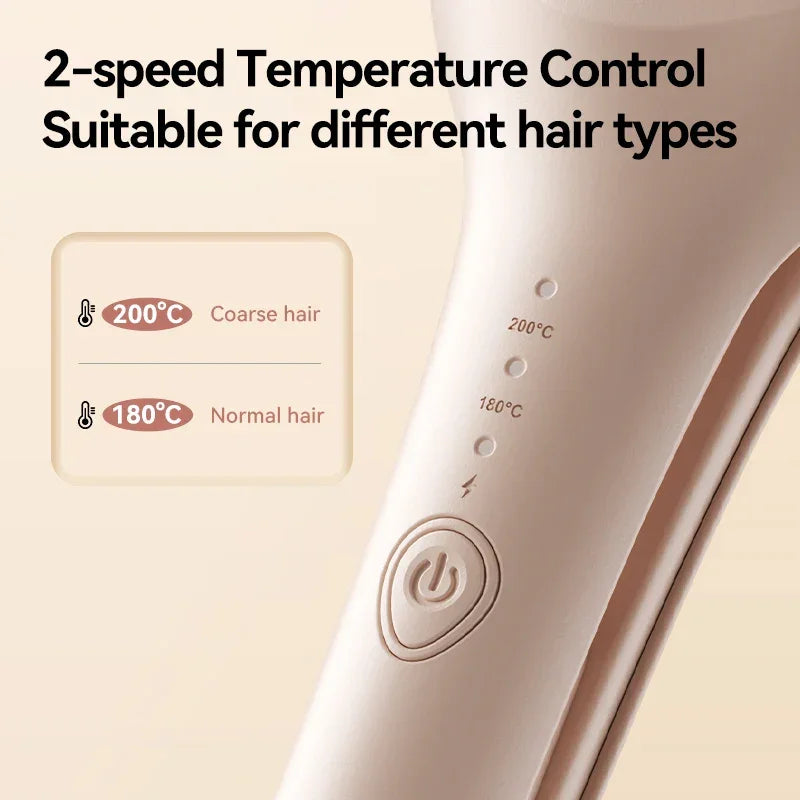 40mm Deep Wave Hair Long Lasting Wavy