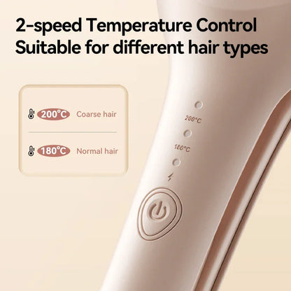 40mm Deep Wave Hair Long Lasting Wavy