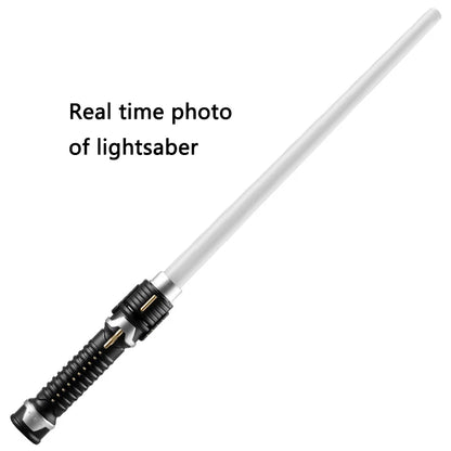 New Lightsaber LED Laser Sword Rave Cosplay Light Stick Toys