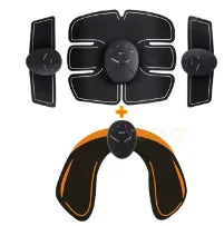 Muscle Stimulator Fitness Weightlifting Trainer Massage
