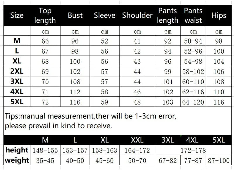 Long-Sleeved Long Pants Cartoon Pattern Pyjamas