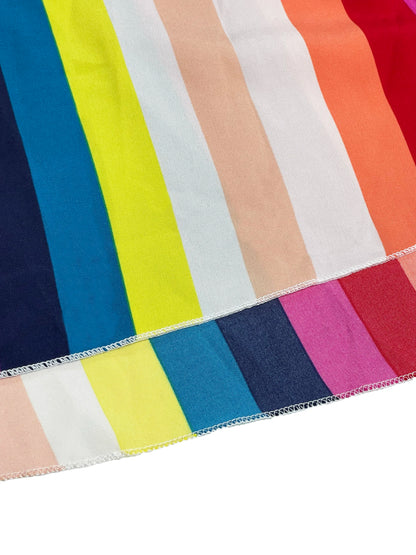 Backless Split Thigh Boho Dress