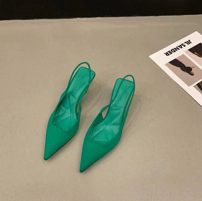 Sexy Elegant Casual Stiletto Shoes