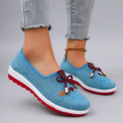 Casual Sports Breathable Lazy Shoes