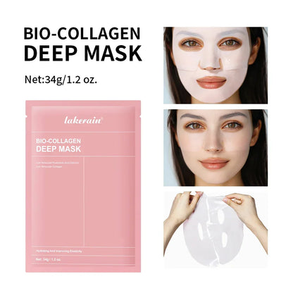 Korean Deep Collagen Mask Peel Off Mask Face