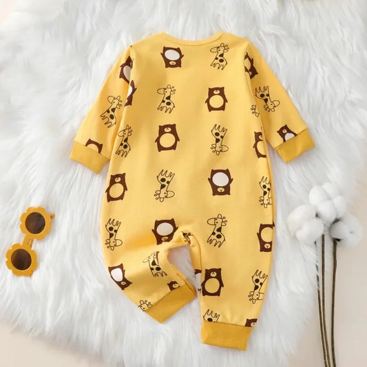 Newborn Baby Romper 100% Cotton Unisex