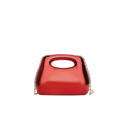 DANA Golden Acrylic Hobo Bags