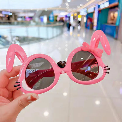 Cartoon Rabbit Cute Rabbit Kids Sunglasses