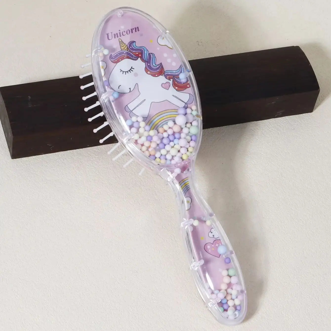 cute cartoon comb scalp massage air hair brush