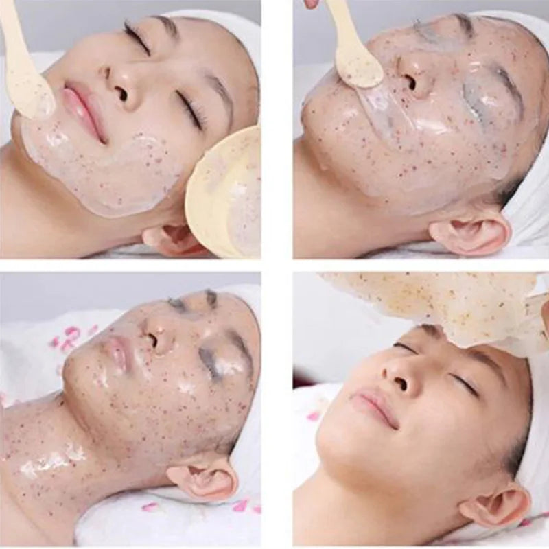 6PCS Jelly Mask Powder Facial Skin Care