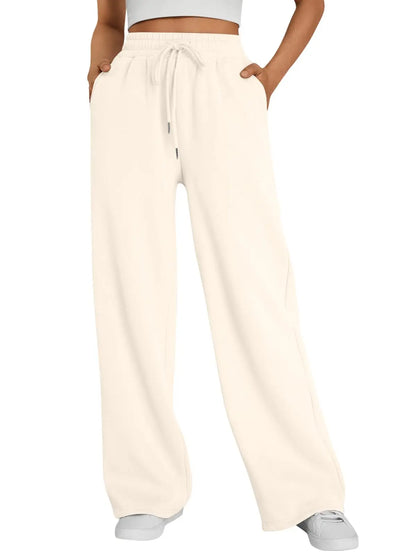 Wide Leg straight leg loose dance Pants