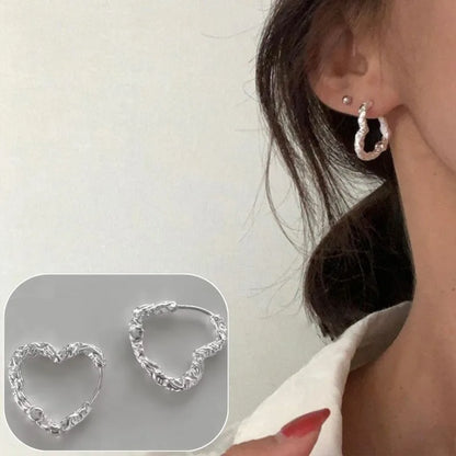 925 Sterling Silver Vintage Tassel Ball Earrings