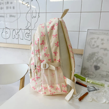 DANA Korean Bow Lightweight Schoolbag