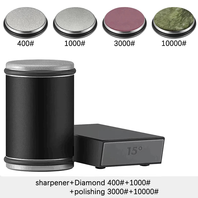 Rolling Knife Magnetic Knife Sharpener