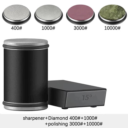 Rolling Knife Magnetic Knife Sharpener