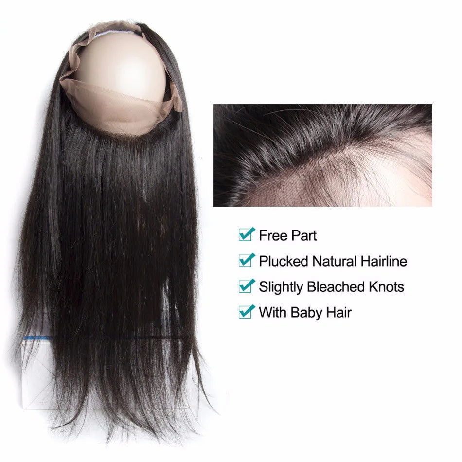 Straight 100% Human Hair