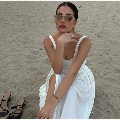 Shawl Maxi Short Sleeve Slim Fit Dress