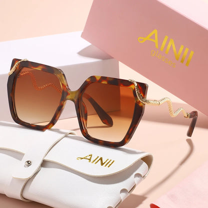 Y2K unisex UV protection Sunglasses