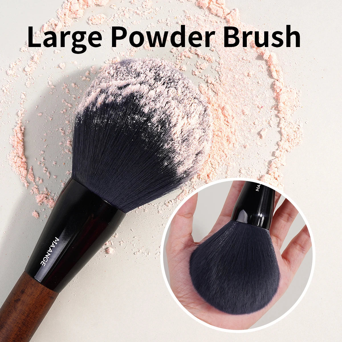 Professional Powder Brush Large Soft Dense