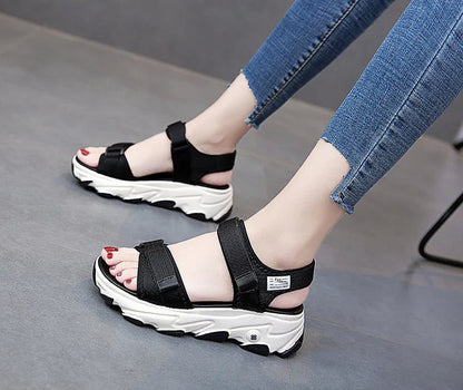 Casual Non-Slip Platform Beach Shoes