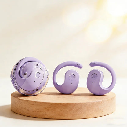 Wireless Bluetooth 5.3 HD Voice Call Earphones Noise Reduction Headphones Portable Earbuds