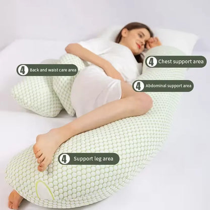 Pregnancy Cushion Maternity Sleeping Pillow