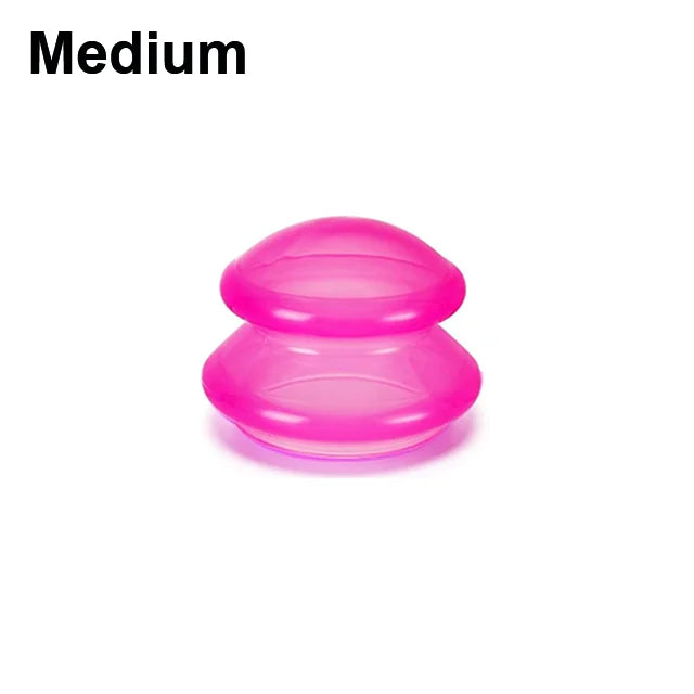 Silicone Cupping Professional Massage Set