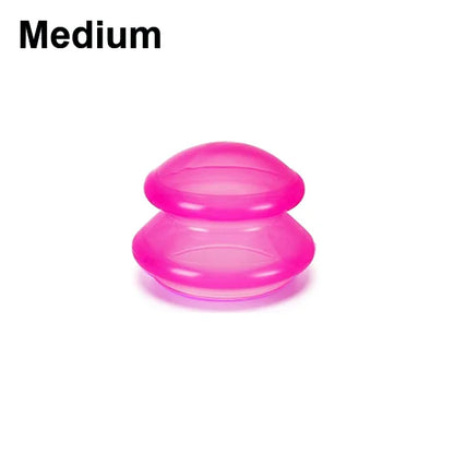 Silicone Cupping Professional Massage Set