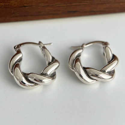 DANA 925 Sterling Silver Earrings