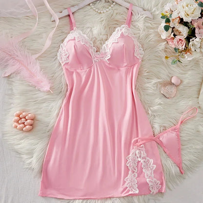 Sexy Slim Soft Dress Lingerie
