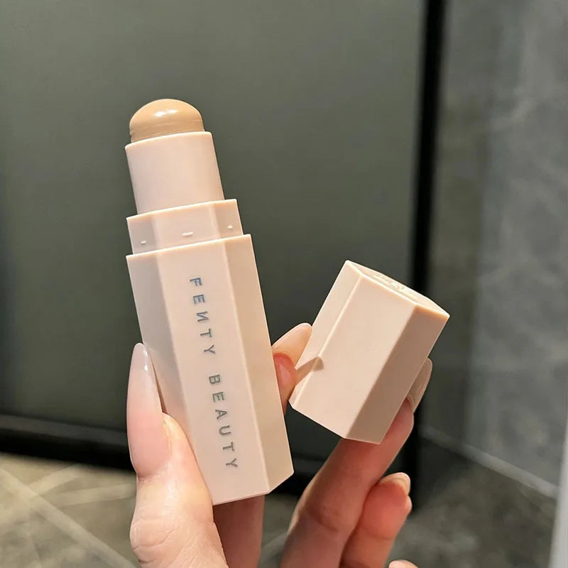 Concealer Facial Matte 3D Diamond Highlight Non Fading Water Gloss Lip Glaze Gloss Cosmetics
