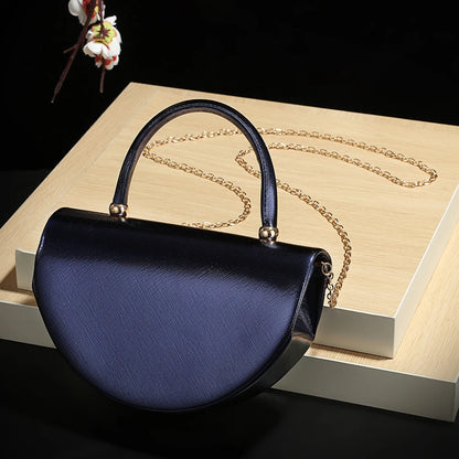 Valentine's Day Gift small Square Diamond Studs Clutch Bag