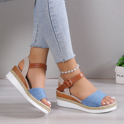 DANA Soft Elegant Sandals