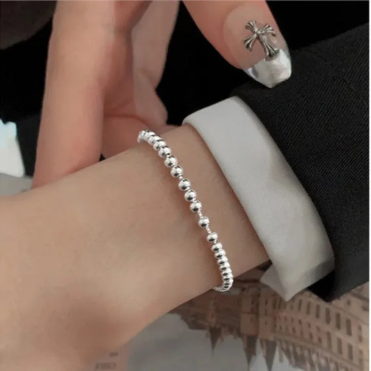 DANA Solid 925 Silver Bracelets