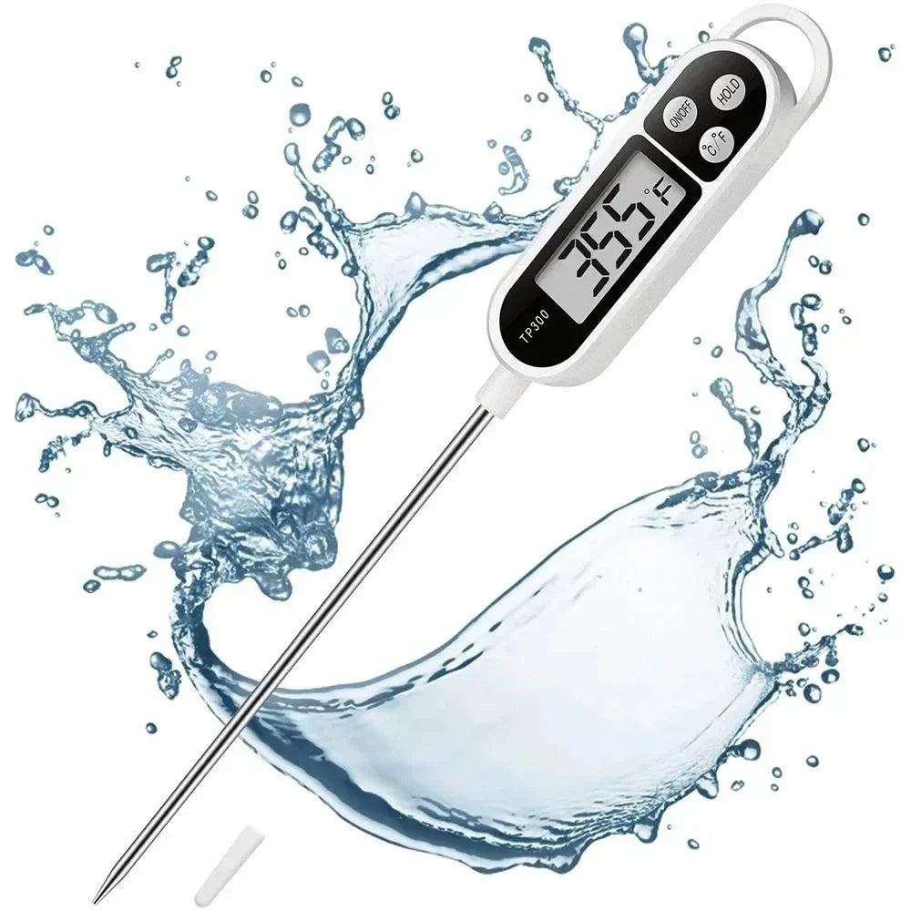 Food Thermometer TP300 Digital Kitchen Tools