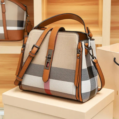 Bucket Light Luxury Handbag  Bag