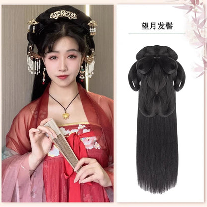 AS  Chinese Ancient Wig