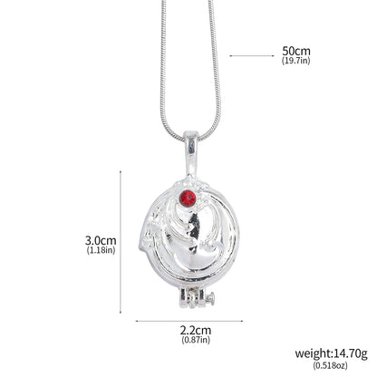 Vampire Diaries Necklace Elena Gilbert